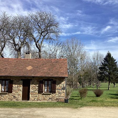 La Maisonnette Des Champs Pierre-Buffière 외부 사진