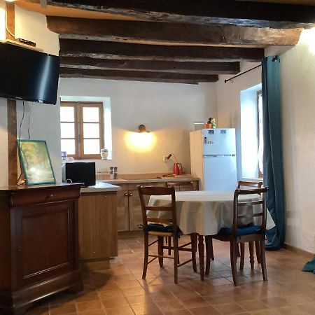 La Maisonnette Des Champs Pierre-Buffière 외부 사진