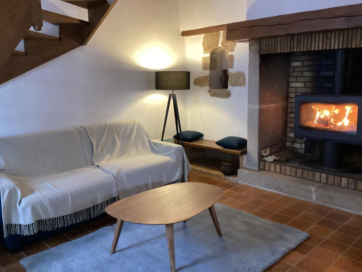 La Maisonnette Des Champs Pierre-Buffière 외부 사진