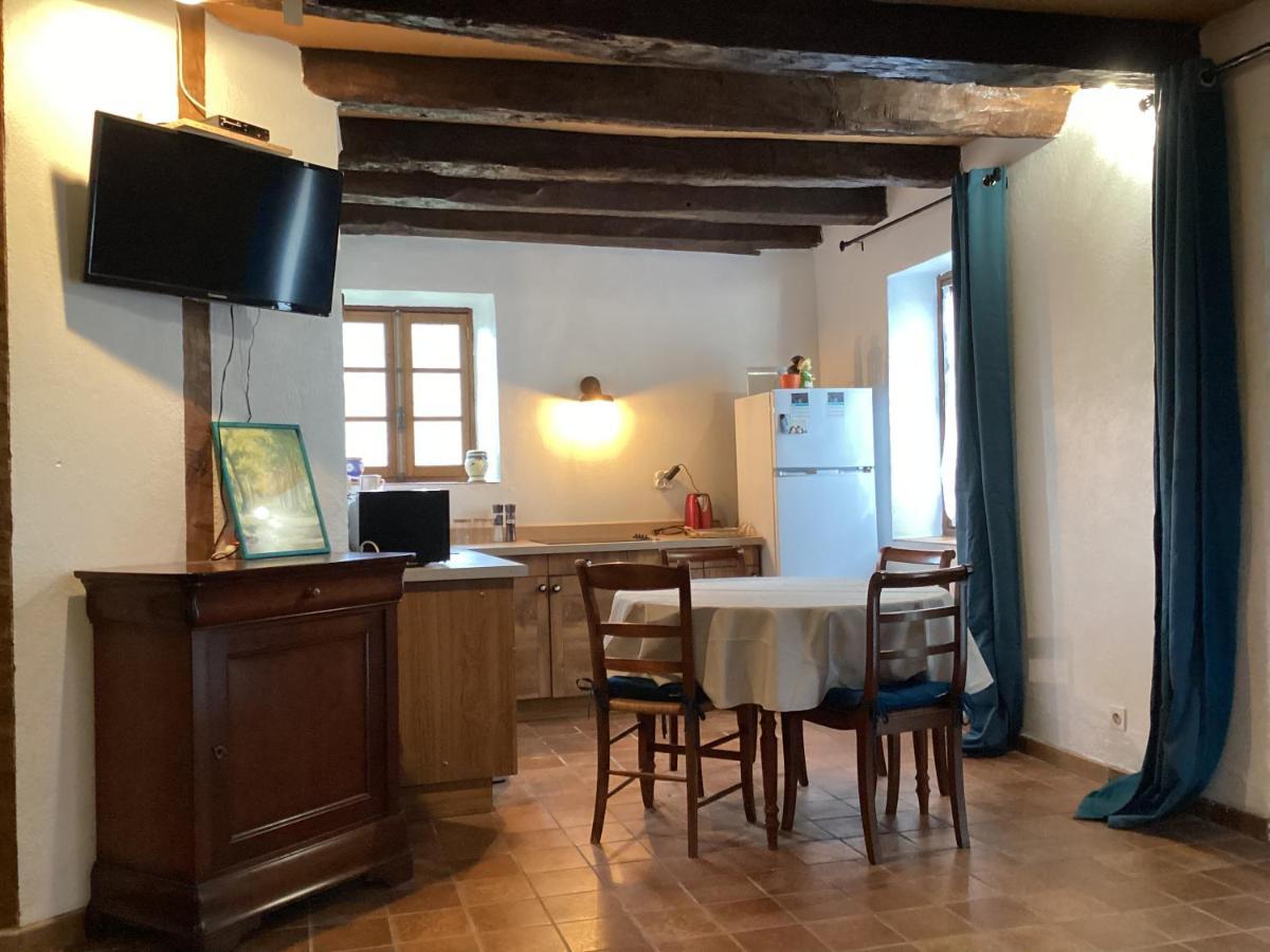 La Maisonnette Des Champs Pierre-Buffière 외부 사진